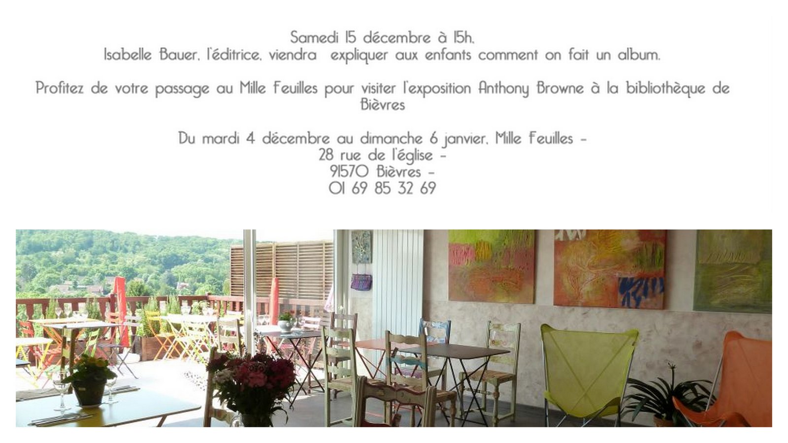 musique lever des couleurs